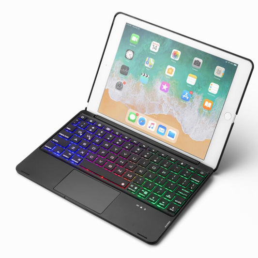 aluminum-clamshell-flip-stand-ipad-pro-10-5-keyboard-case_9
