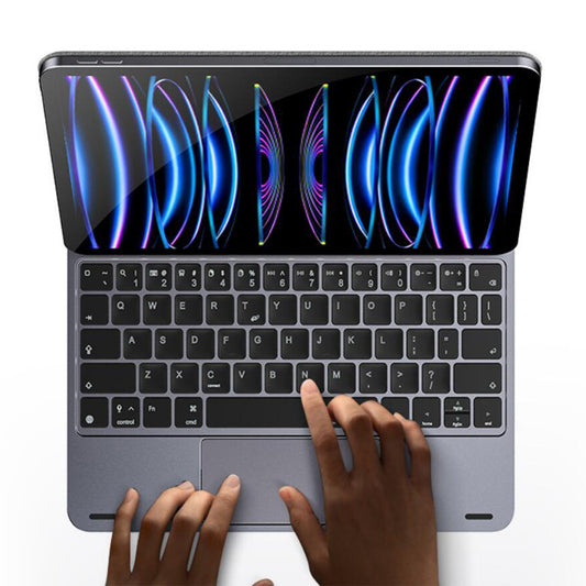 aluminum-floating-magnetic-stand-ipad-pro-11-2022-keyboard-case_15