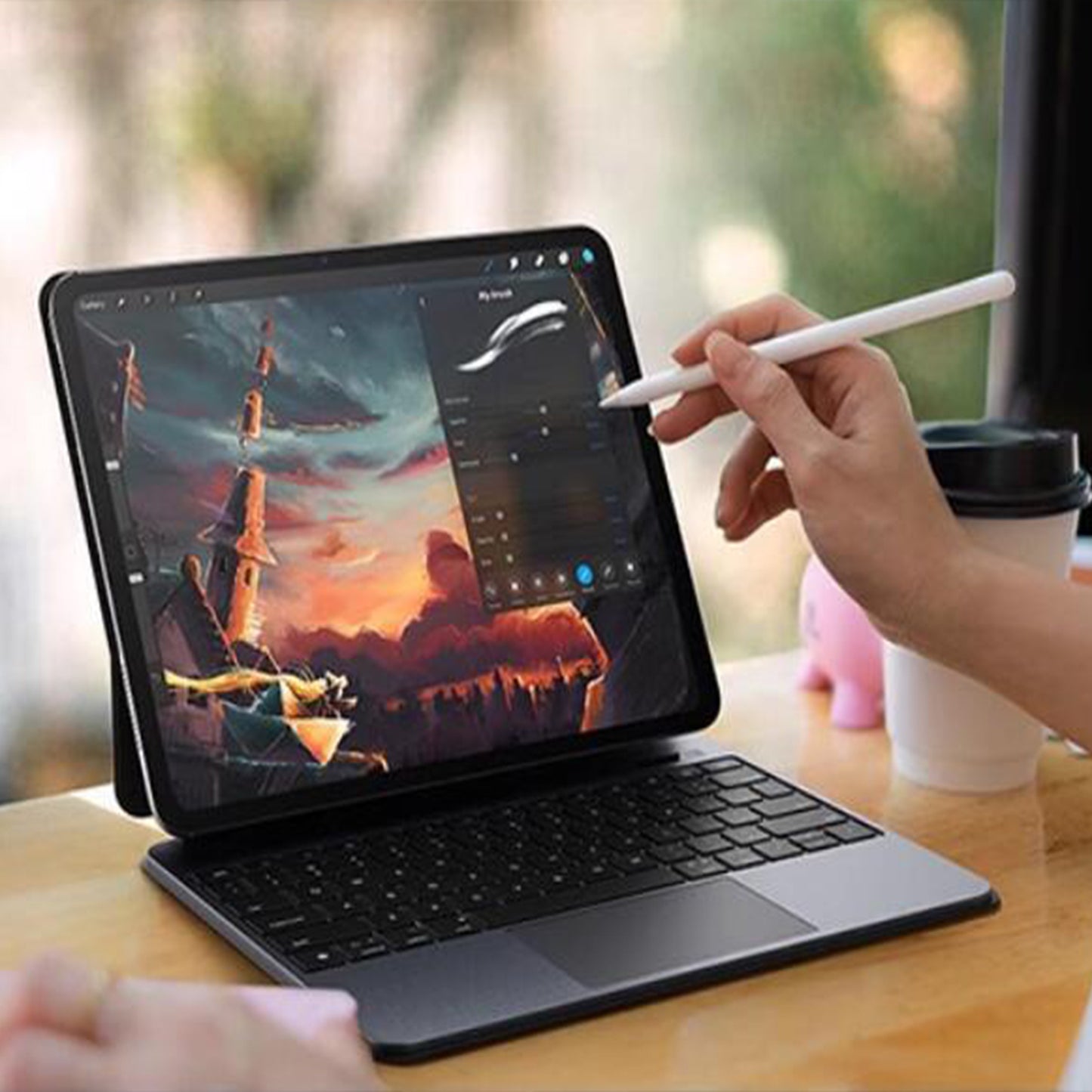 aluminum-floating-magnetic-stand-ipad-pro-11-2025-keyboard-case_12