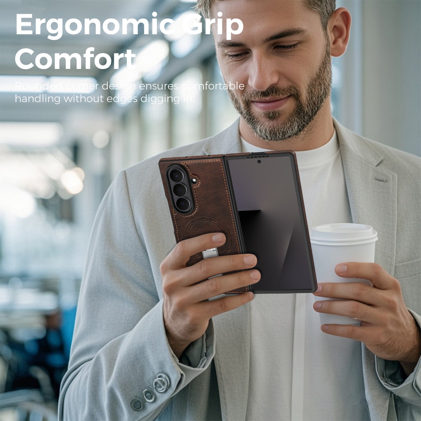 armor-shield-rotating-stand-magsafe-galaxy-z-fold7-leather-cover_12