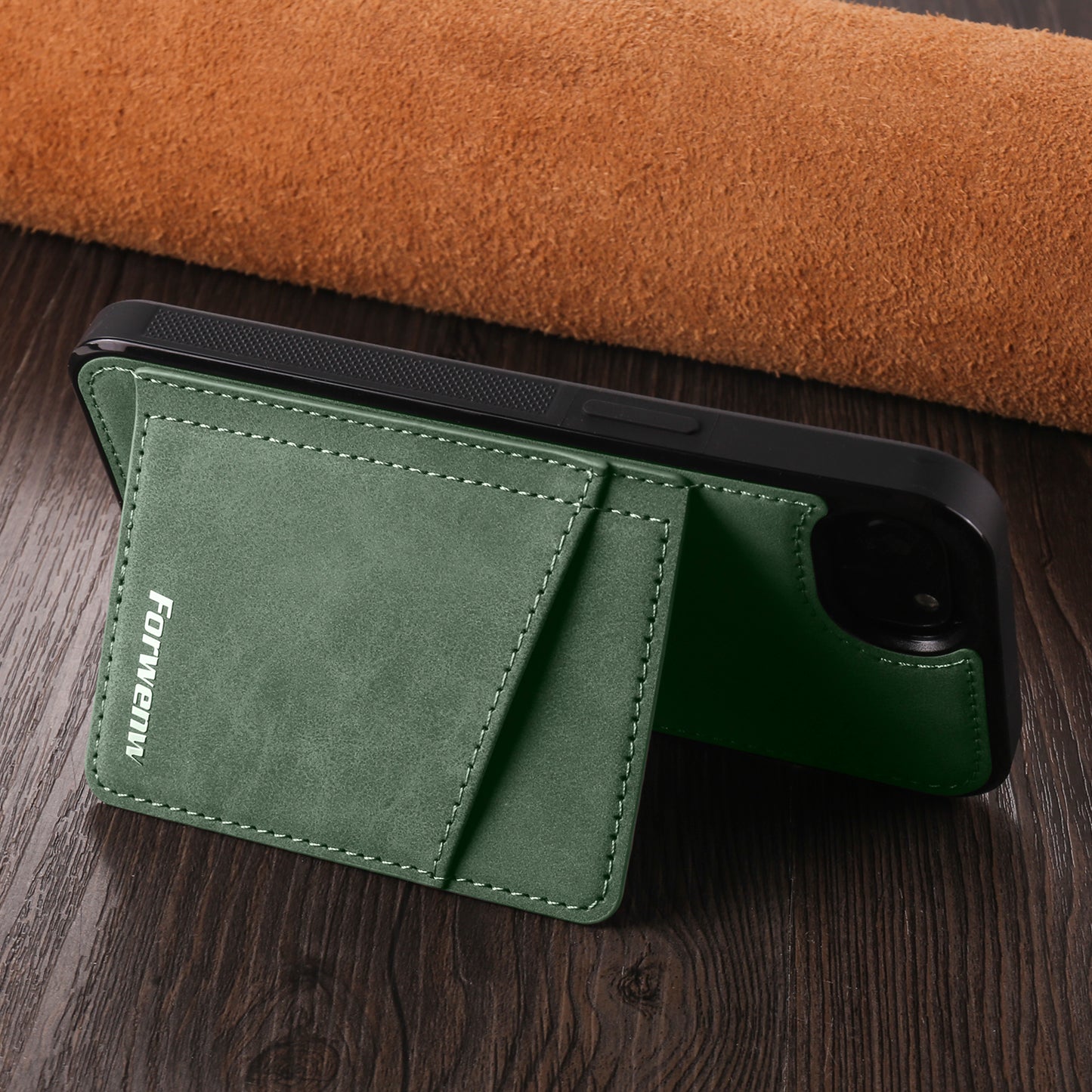 built-in-card-holder-stand-iphone-16e-leather-cover_6