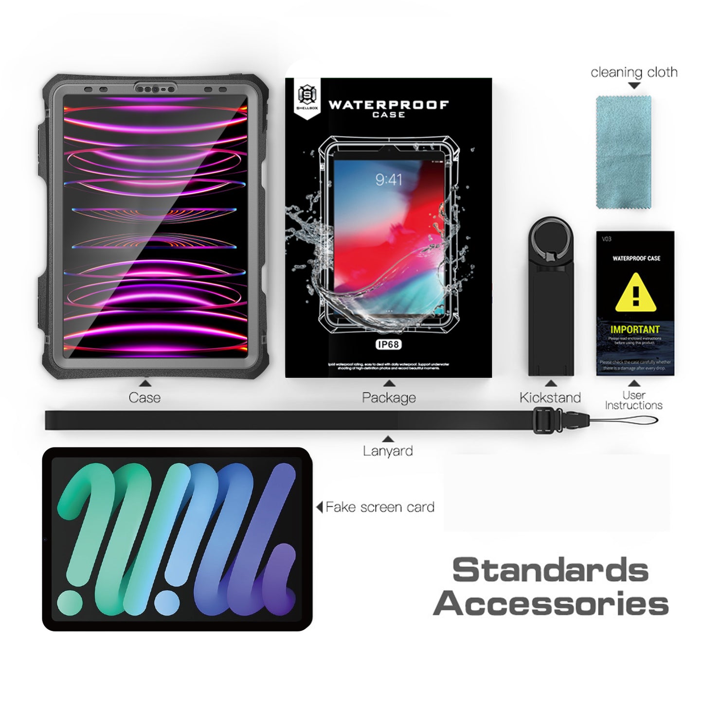 burst-slim-clear-ipad-pro-11-2022-waterproof-case_2