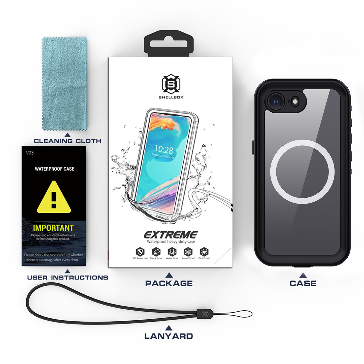 burst-slim-clear-iphone-17e-waterproof-case_1