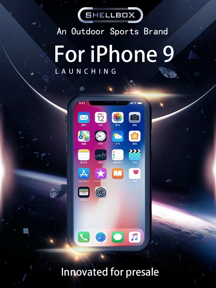 burst-slim-clear-iphone-xr-waterproof-case_4