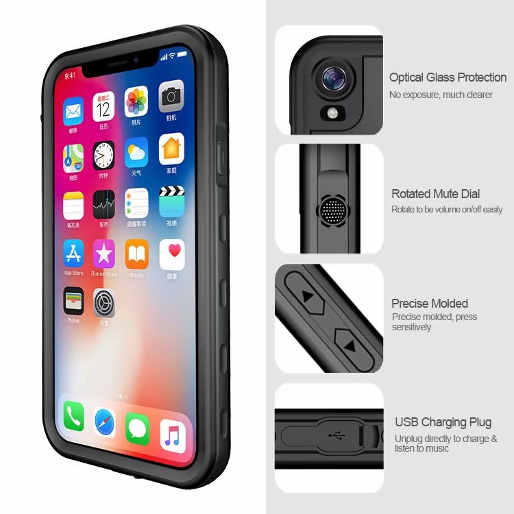 burst-slim-clear-iphone-xr-waterproof-case_5