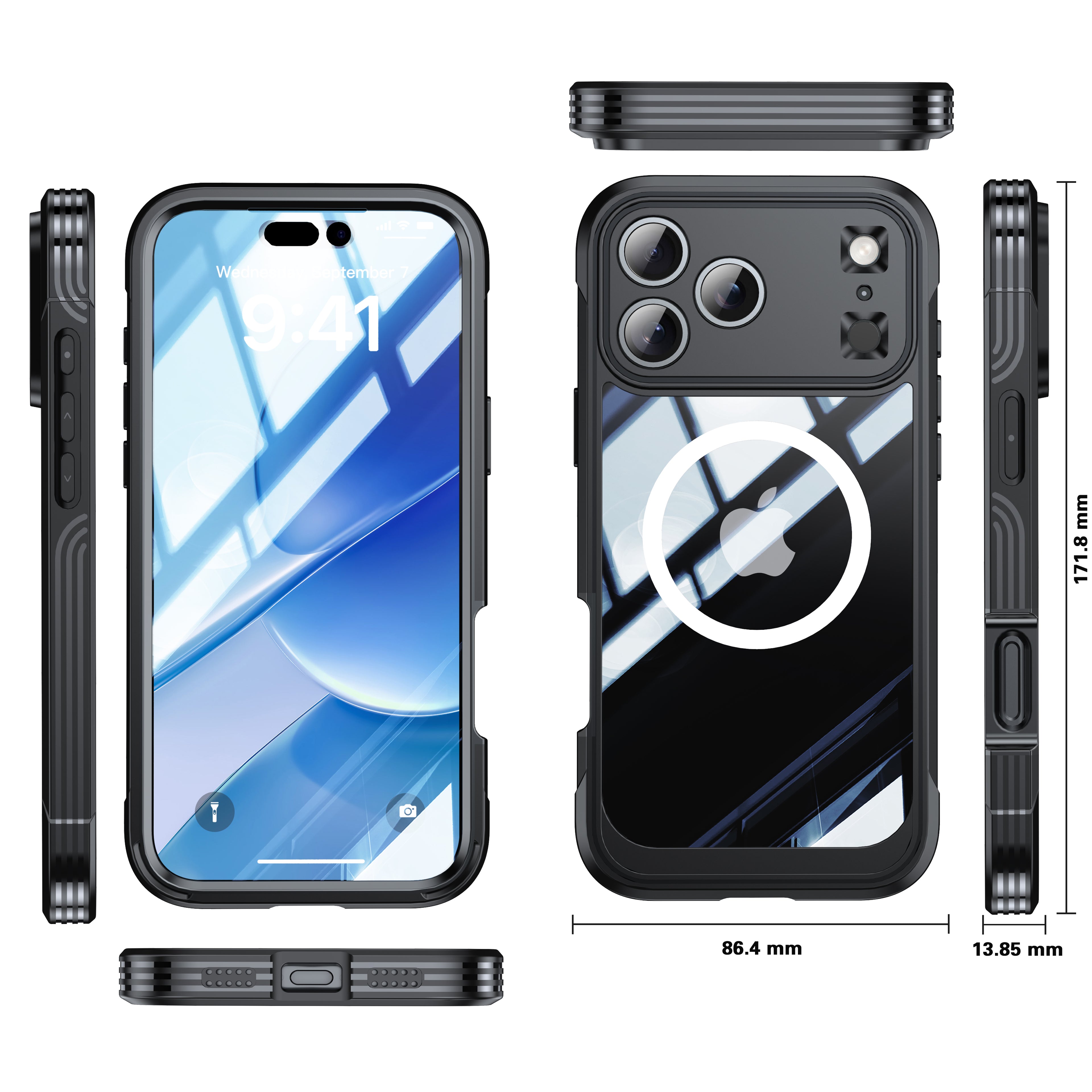 clear-iphone-17-pro-max-rugged-case-built-in-screen-protector_7