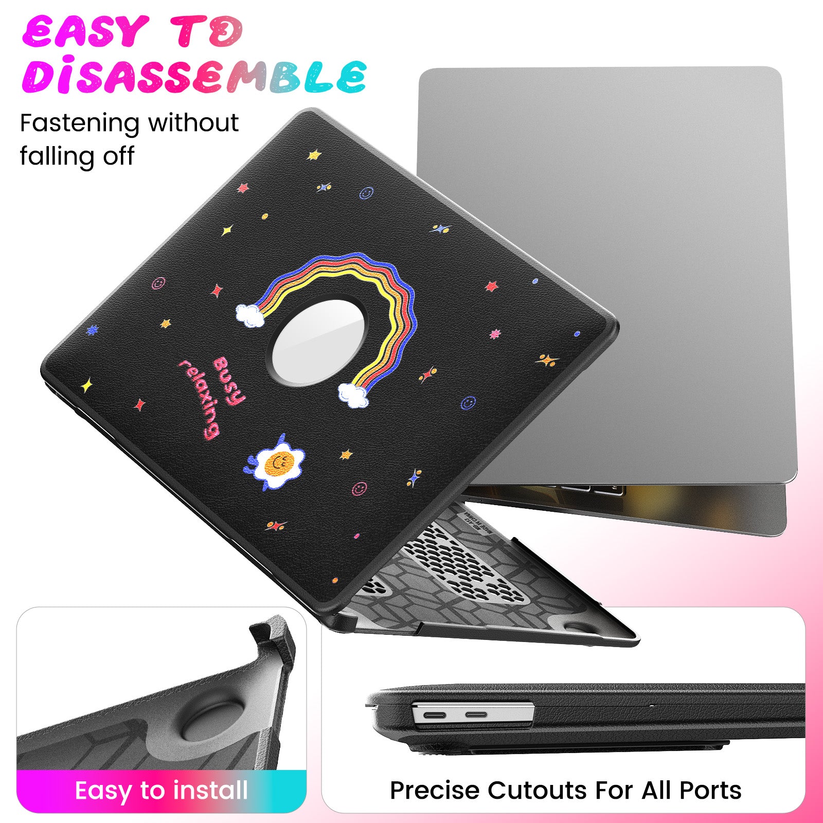 colorful-painted-leather-foldable-stand-macbook-air-13-3-a1932-case_12