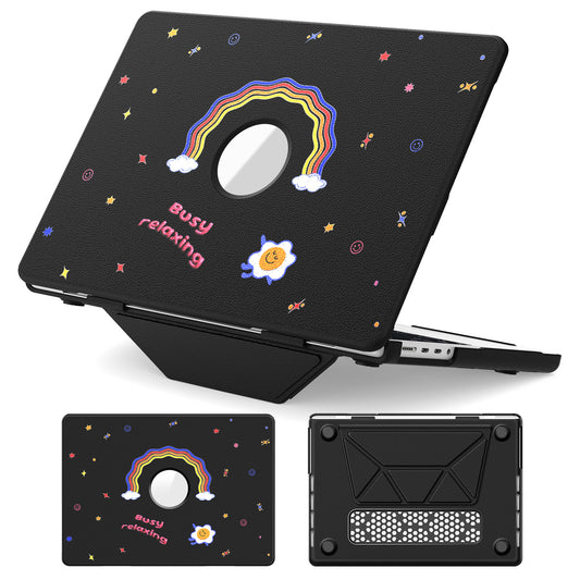 colorful-painted-leather-foldable-stand-macbook-pro-14-2-a2442-case_3