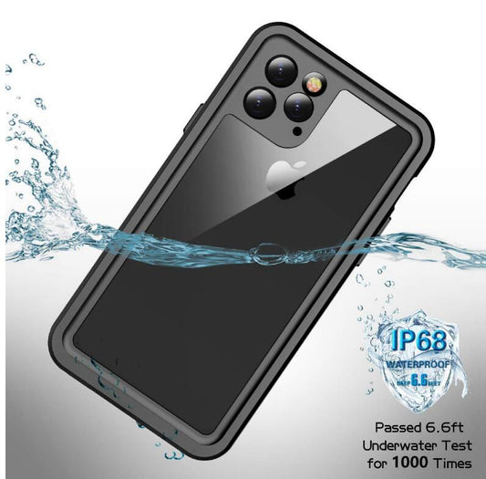 dot-clear-submerged-6-6ft-iphone-11-pro-waterproof-case_2