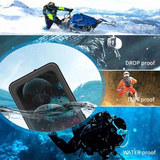dot-clear-submerged-6-6ft-iphone-12-pro-waterproof-case_6