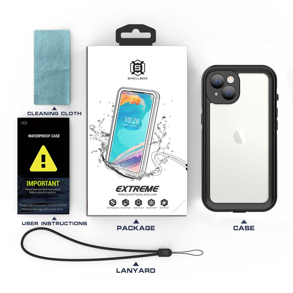 dot-clear-swimming-diving-iphone-15-plus-waterproof-cover-11
