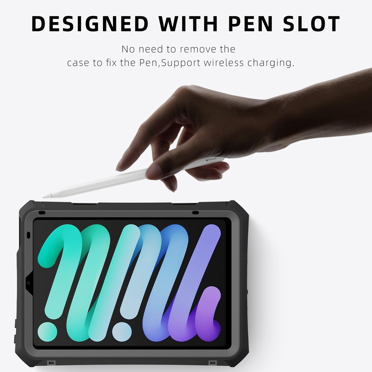 dot-clear-under-water-6-6ft-ipad-mini-7-waterproof-cover_7