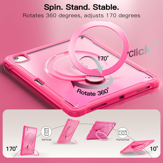 dotted-lightweight-ipad-air-8-13-tpu-pc-back-cover-rotating-stand_2