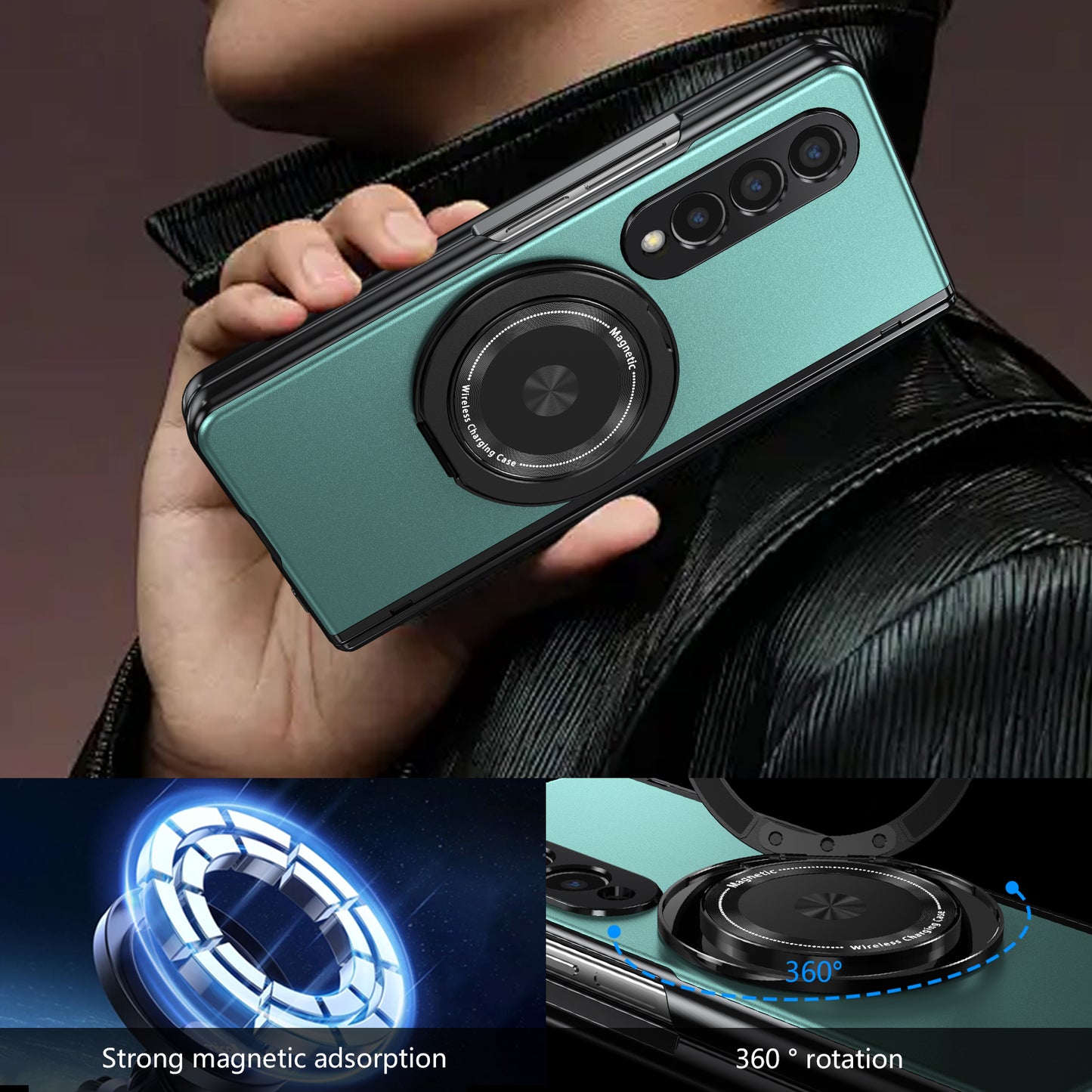 electroplated-rotating-magnetic-ring-stand-galaxy-z-fold4-case_11