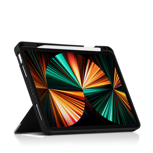 hinge-magnetic-folding-stand-clamshell-ipad-air-4-leather-cover_2