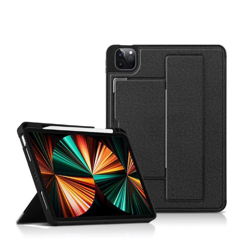 hinge-magnetic-folding-stand-clamshell-ipad-air-4-leather-cover_7