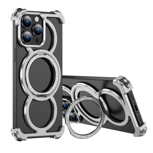 hollow-titanium-alloy-circle-iphone-13-pro-magnetic-ring-stand-case_1