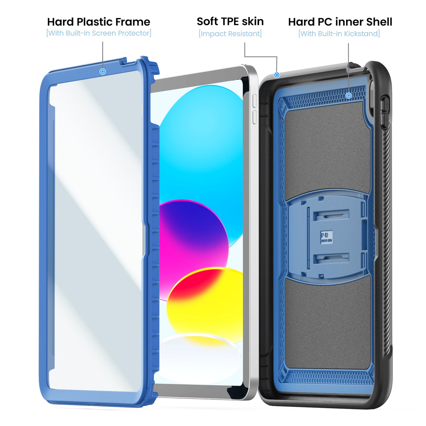 honeycomb-foldable-stand-ipad-10-case-full-protection_13