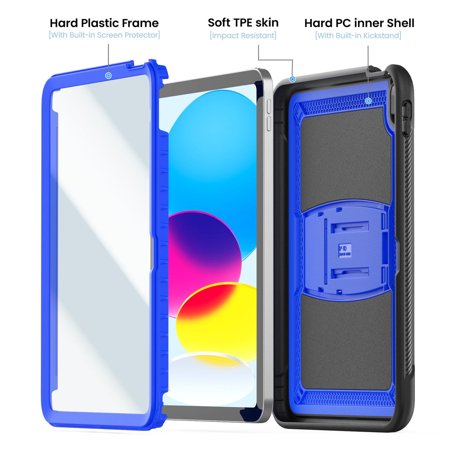 honeycomb-foldable-stand-ipad-11-case-full-protection_13