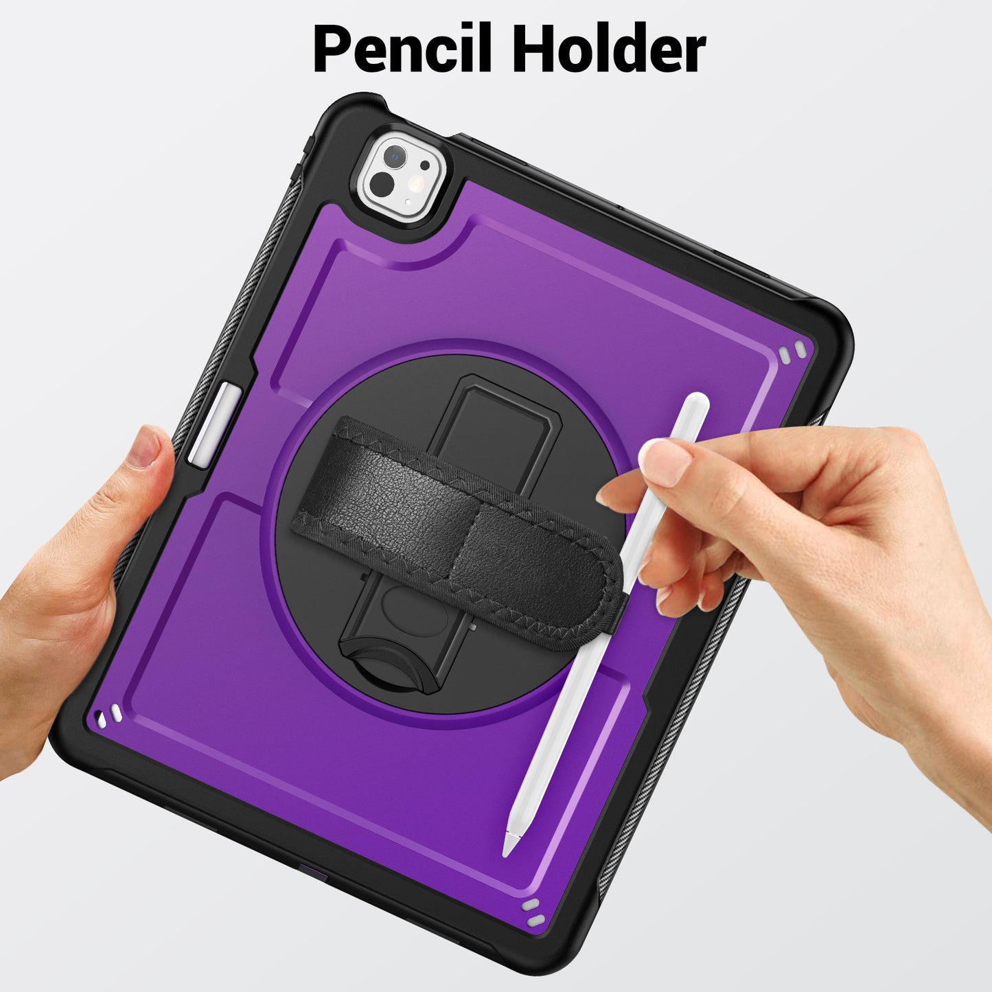 honeycomb-hand-holder-ipad-pro-13-2024-case-rotating-stand_8