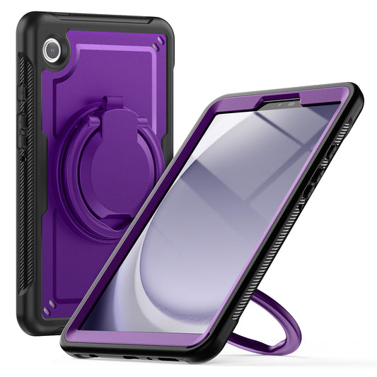 honeycomb-rotating-hand-grip-galaxy-tab-a11-case-full-protection-19