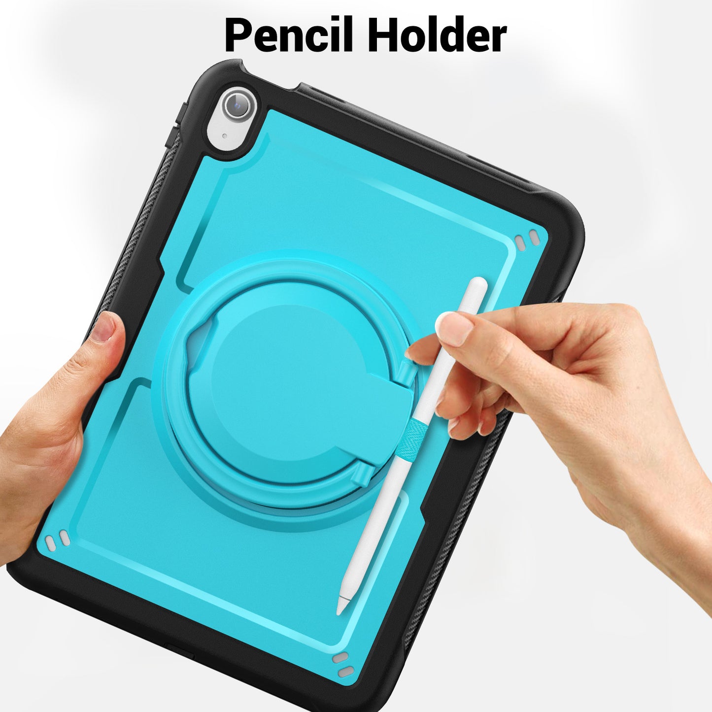 honeycomb-rotating-hand-grip-ipad-11-case-full-protection_8