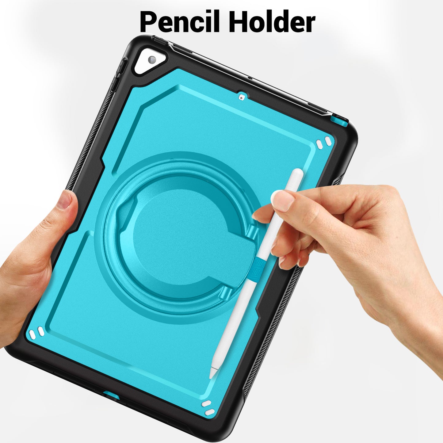 honeycomb-rotating-hand-grip-ipad-8-case-full-protection_9