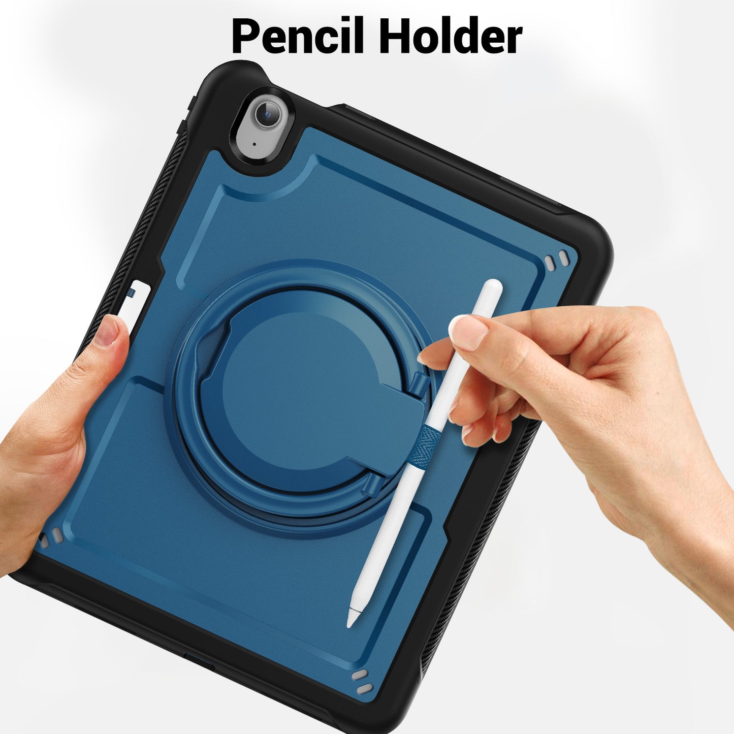 honeycomb-rotating-hand-grip-ipad-air-11-2025-case-full-protection_9