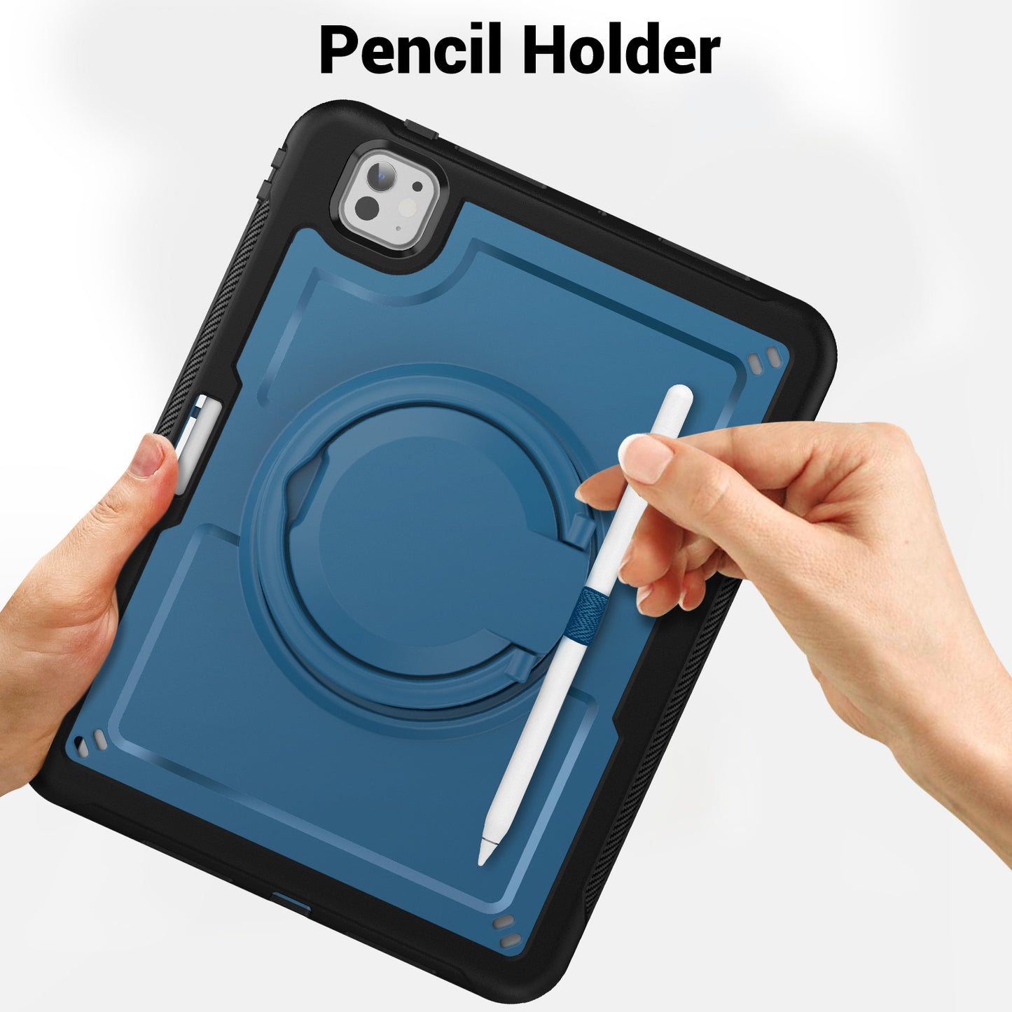 honeycomb-rotating-hand-grip-ipad-pro-11-2024-case-full-protection_9