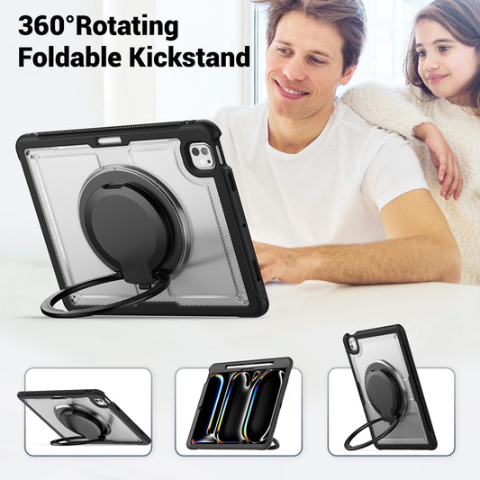 honeycomb-rotating-hand-grip-ipad-pro-13-2024-case-full-protection_7