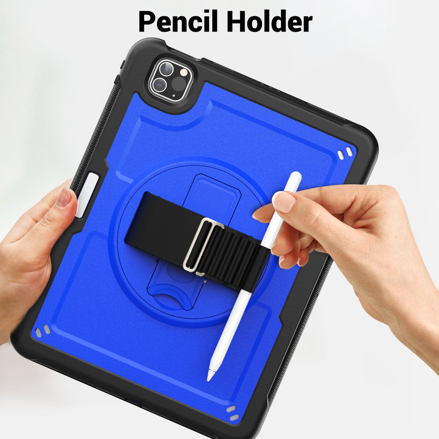 honeycomb-rotating-stand-ipad-pro-11-2020-case-with-hand-strap_11