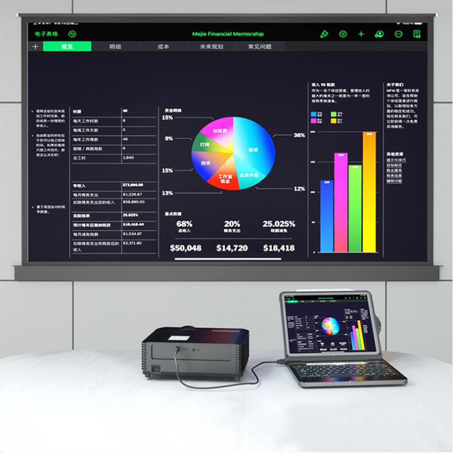 magnetic-docking-station-business-ipad-pro-11-2018-keyboard-case_2