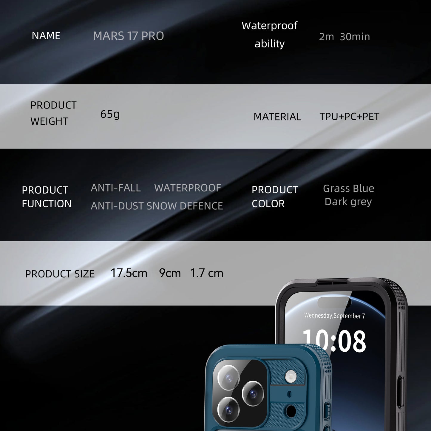 mars-splicing-clear-iphone-17-pro-max-waterproof-case_4