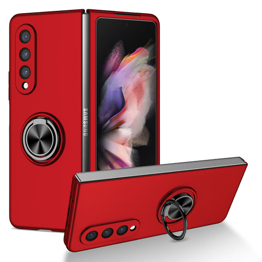 matte-frosted-rotating-ring-stand-charging-galaxy-z-fold3-case_11