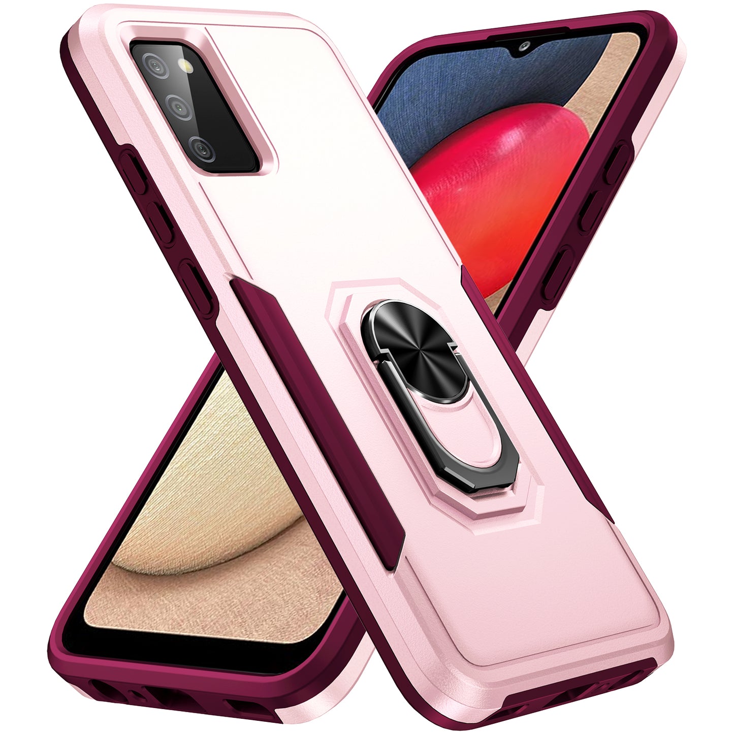 pioneer-metal-plated-ring-stand-galaxy-a02s-premium-case_11