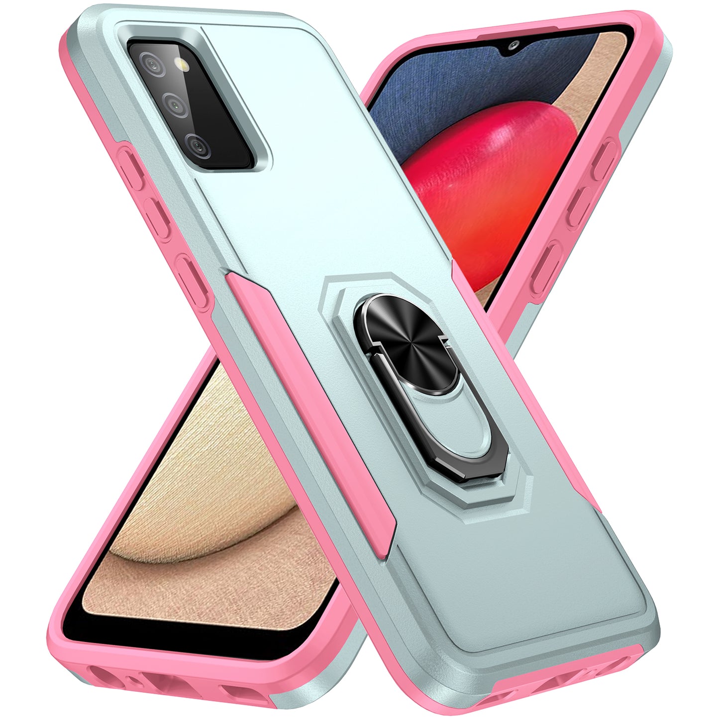 pioneer-metal-plated-ring-stand-galaxy-a02s-premium-case_9