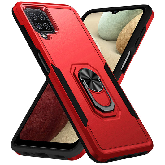 pioneer-metal-plated-ring-stand-galaxy-a12-premium-case_4