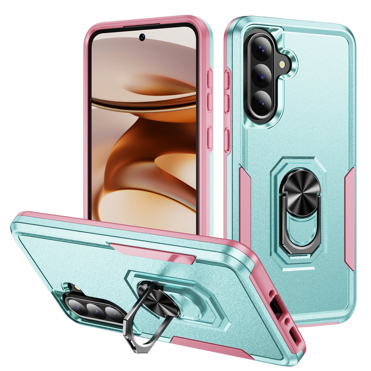 pioneer-metal-plated-ring-stand-galaxy-a56-premium-case_2