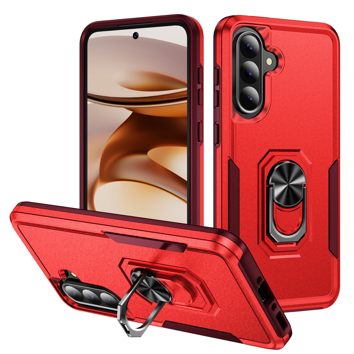 pioneer-metal-plated-ring-stand-galaxy-a56-premium-case_5