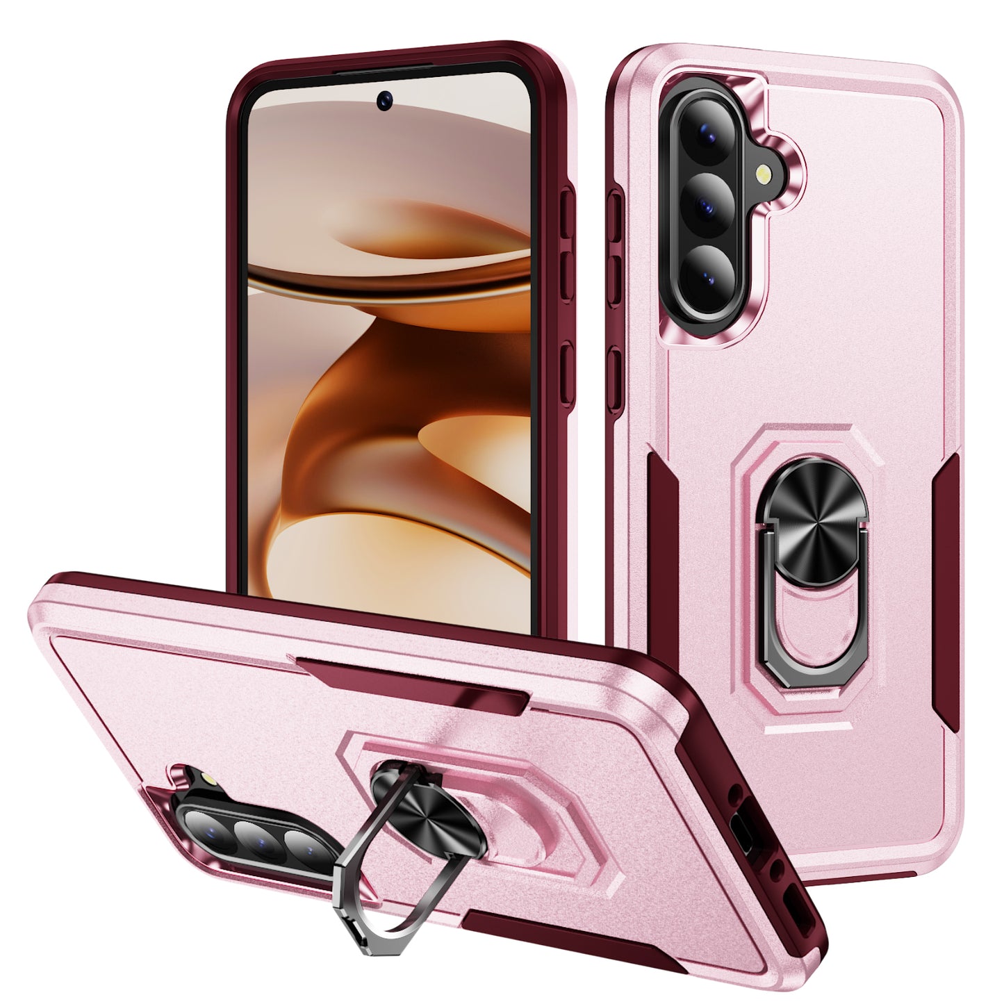 pioneer-metal-plated-ring-stand-galaxy-a56-premium-case_8