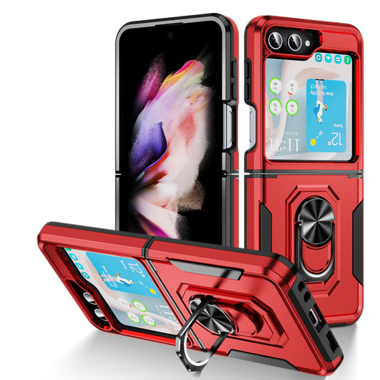 pioneer-metal-plated-ring-stand-galaxy-z-flip5-premium-case_10