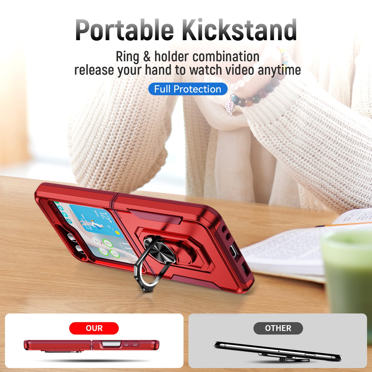 pioneer-metal-plated-ring-stand-galaxy-z-flip5-premium-case_7