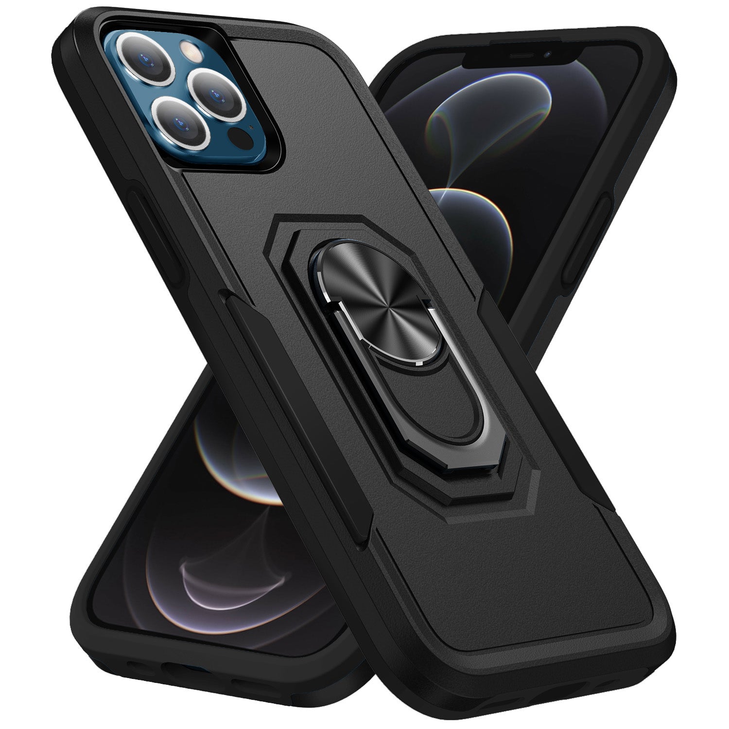 pioneer-metal-plated-ring-stand-iphone-12-pro-premium-case_3