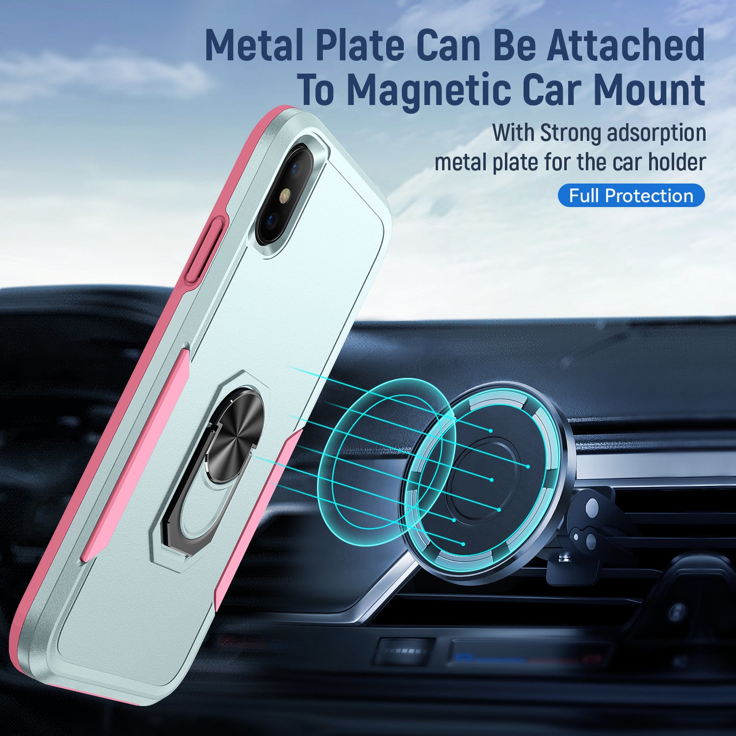 pioneer-metal-plated-ring-stand-iphone-xs-max-premium-case_1