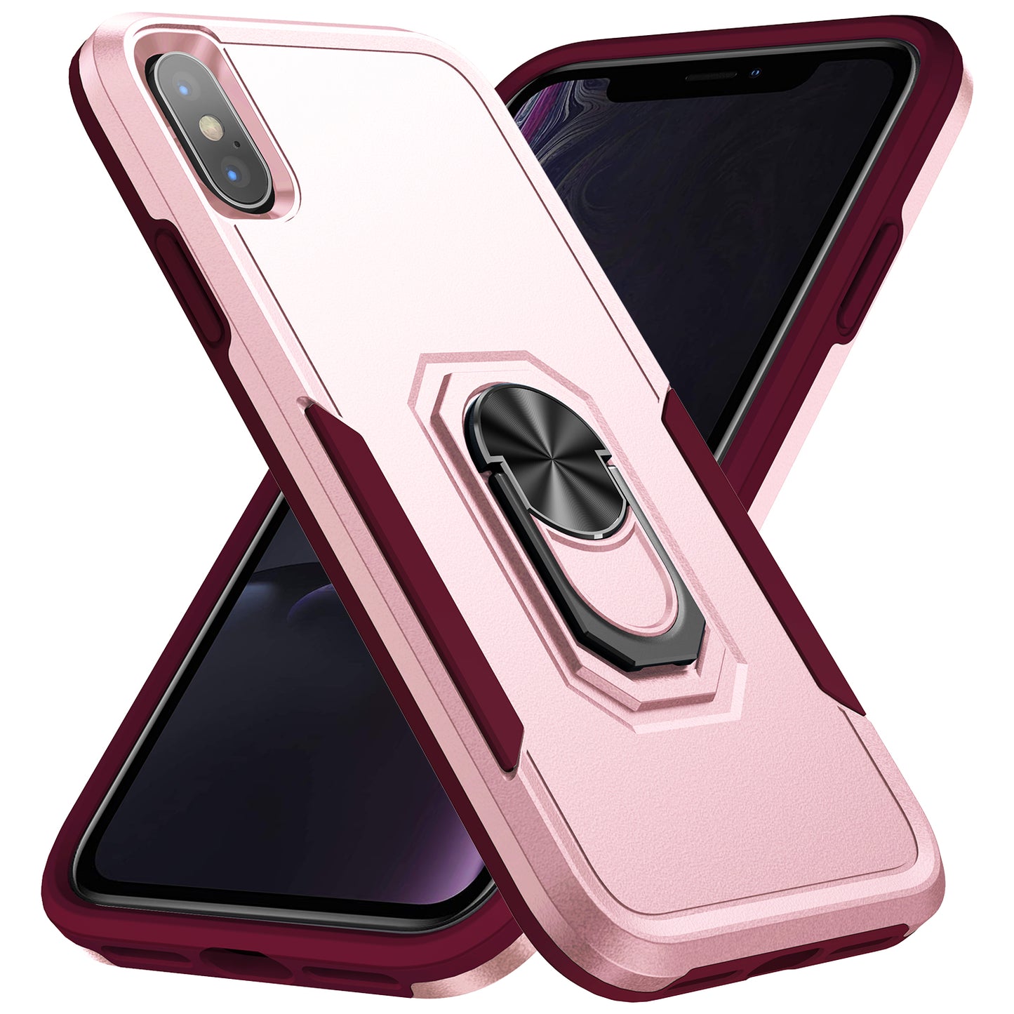pioneer-metal-plated-ring-stand-iphone-xs-max-premium-case_11