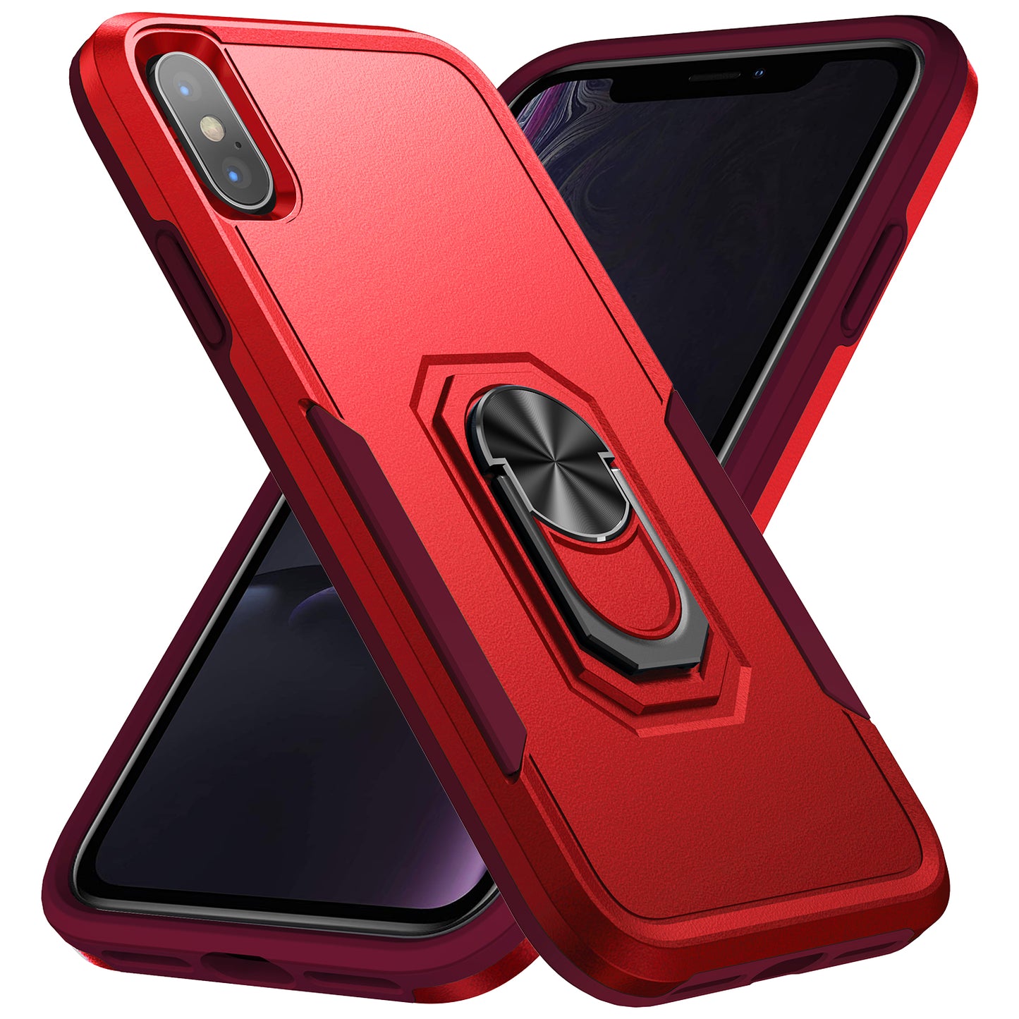 pioneer-metal-plated-ring-stand-iphone-xs-max-premium-case_12