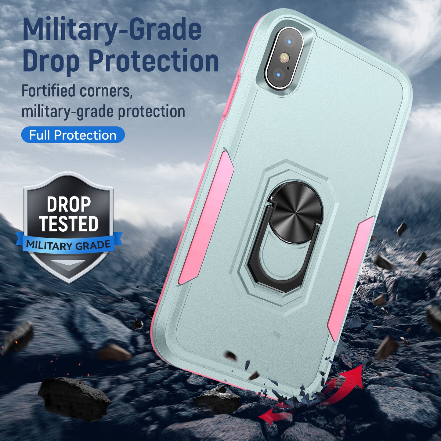 pioneer-metal-plated-ring-stand-iphone-xs-max-premium-case_2