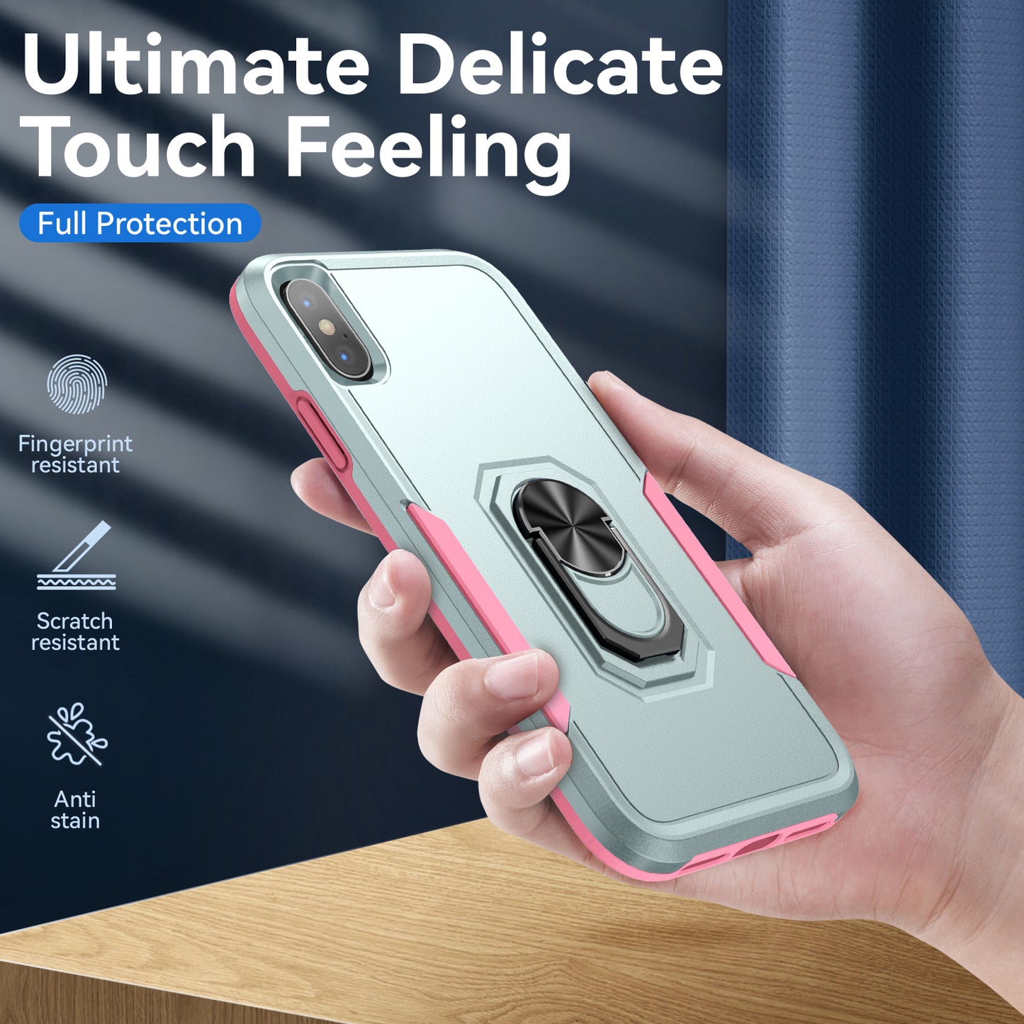pioneer-metal-plated-ring-stand-iphone-xs-max-premium-case_6