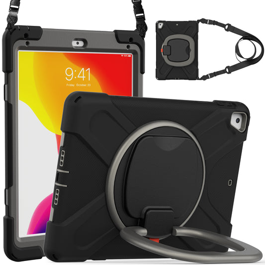 Pirate Box iPad 6 Military-grade Drop Protection Cover