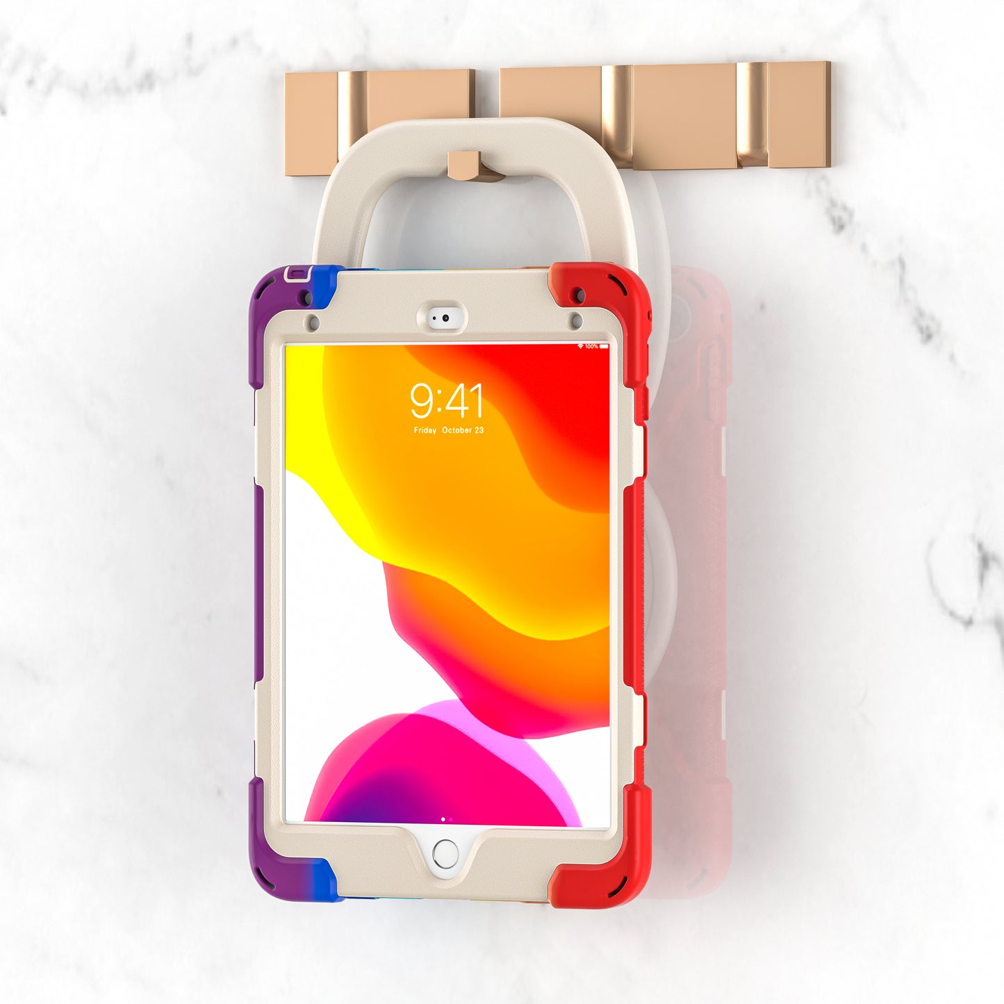 Pirate Box iPad Mini 5 Military-grade Drop Protection Cover